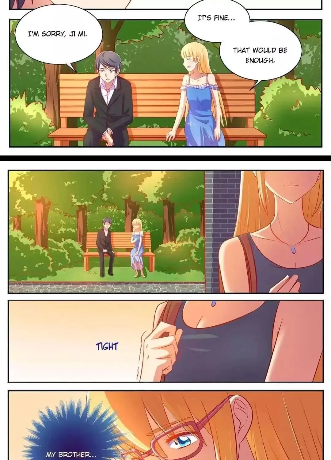 Read Superstar From Today (Colored) chapter 155 image 8 on Lezhin