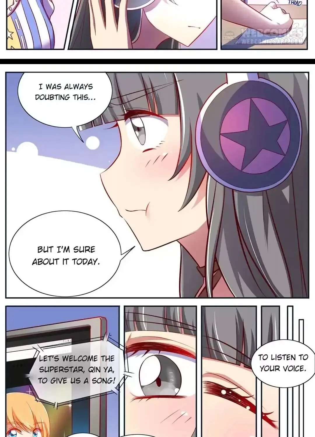 Read Superstar From Today (Colored) chapter 156 image 1 on Lezhin