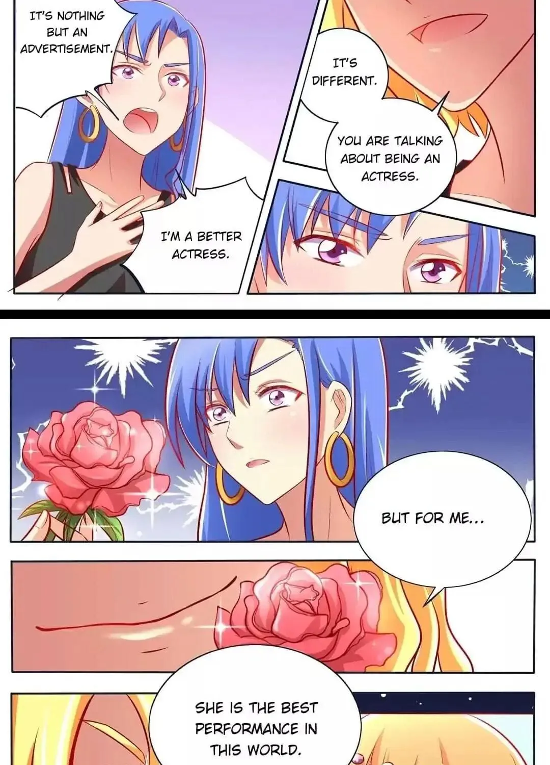 Read Superstar From Today (Colored) chapter 156 image 10 on Lezhin