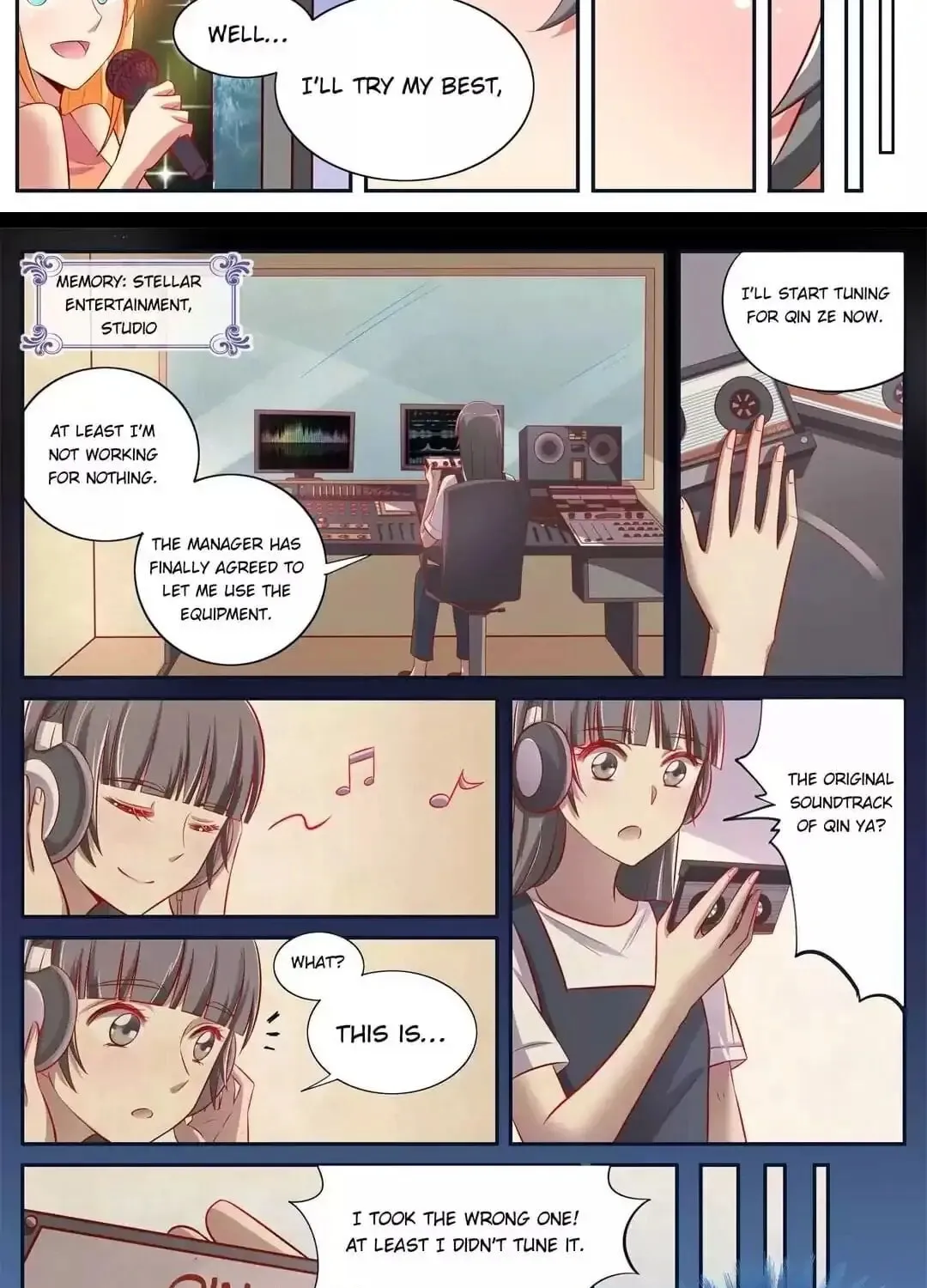 Read Superstar From Today (Colored) chapter 156 image 2 on Lezhin