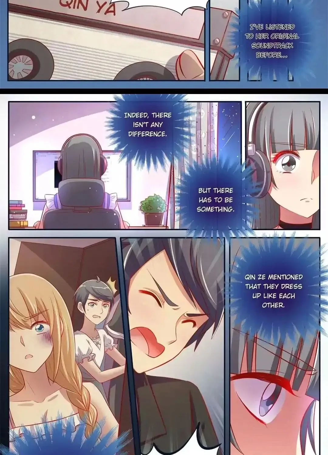 Read Superstar From Today (Colored) chapter 156 image 3 on Lezhin