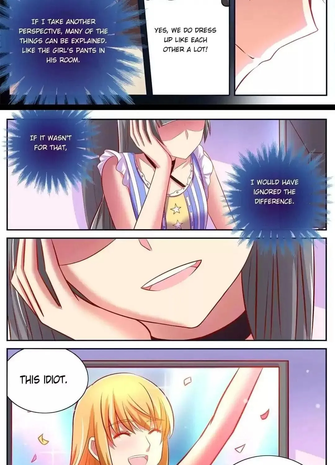 Read Superstar From Today (Colored) chapter 156 image 4 on Lezhin
