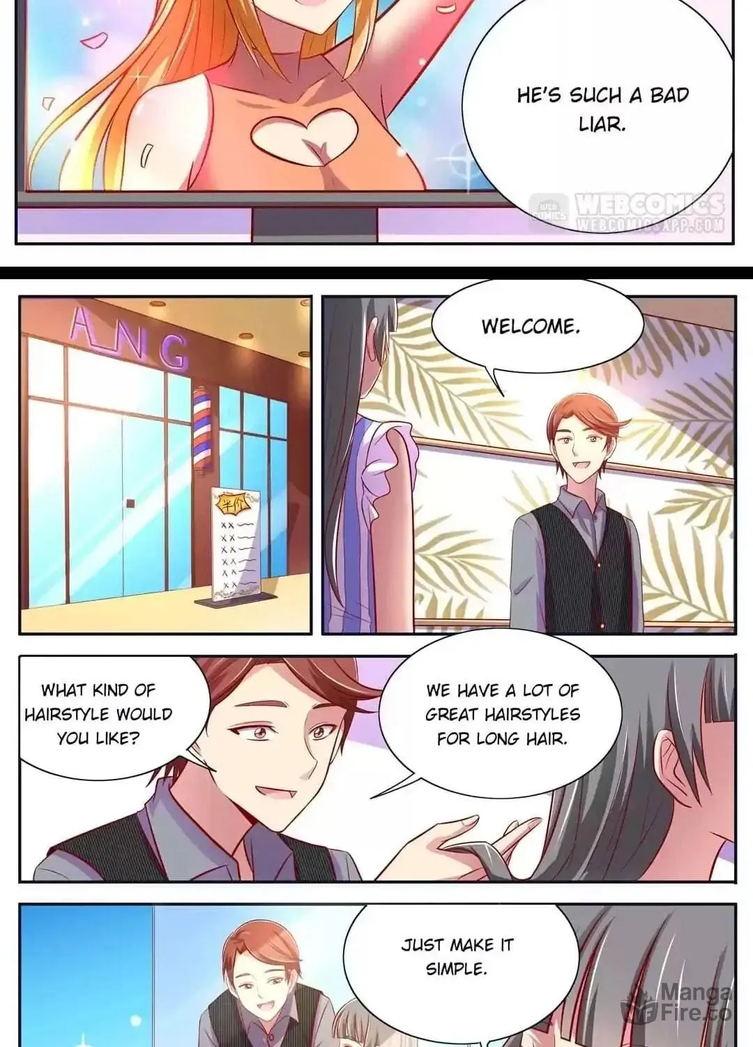 Read Superstar From Today (Colored) chapter 156 image 5 on Lezhin