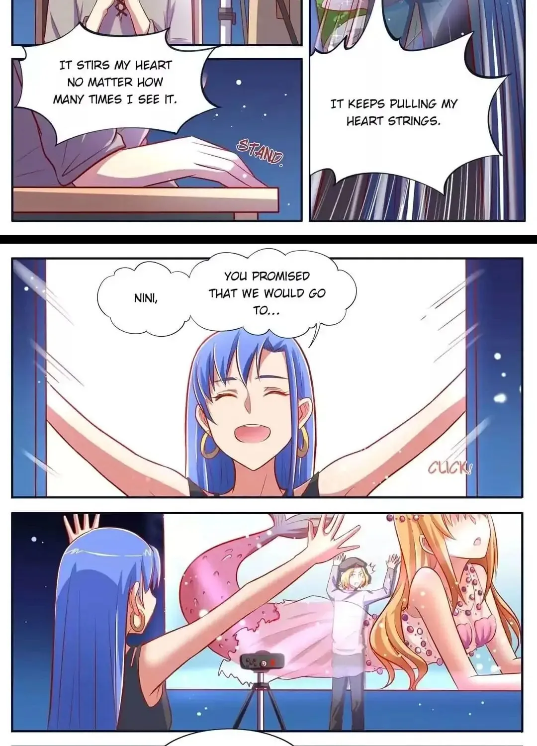 Read Superstar From Today (Colored) chapter 156 image 7 on Lezhin
