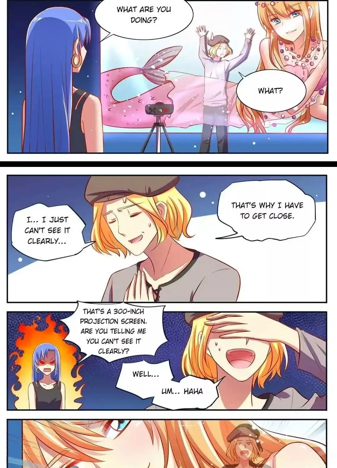 Read Superstar From Today (Colored) chapter 156 image 8 on Lezhin