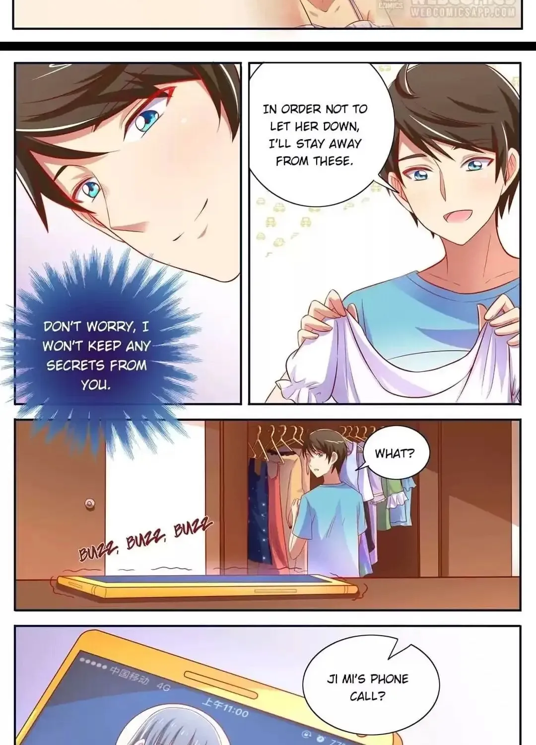 Read Superstar From Today (Colored) chapter 157 image 1 on Lezhin