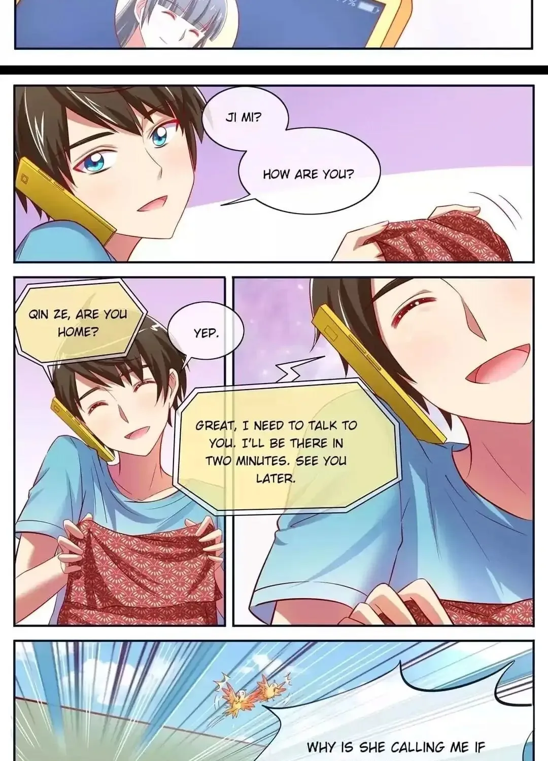 Read Superstar From Today (Colored) chapter 157 image 2 on Lezhin