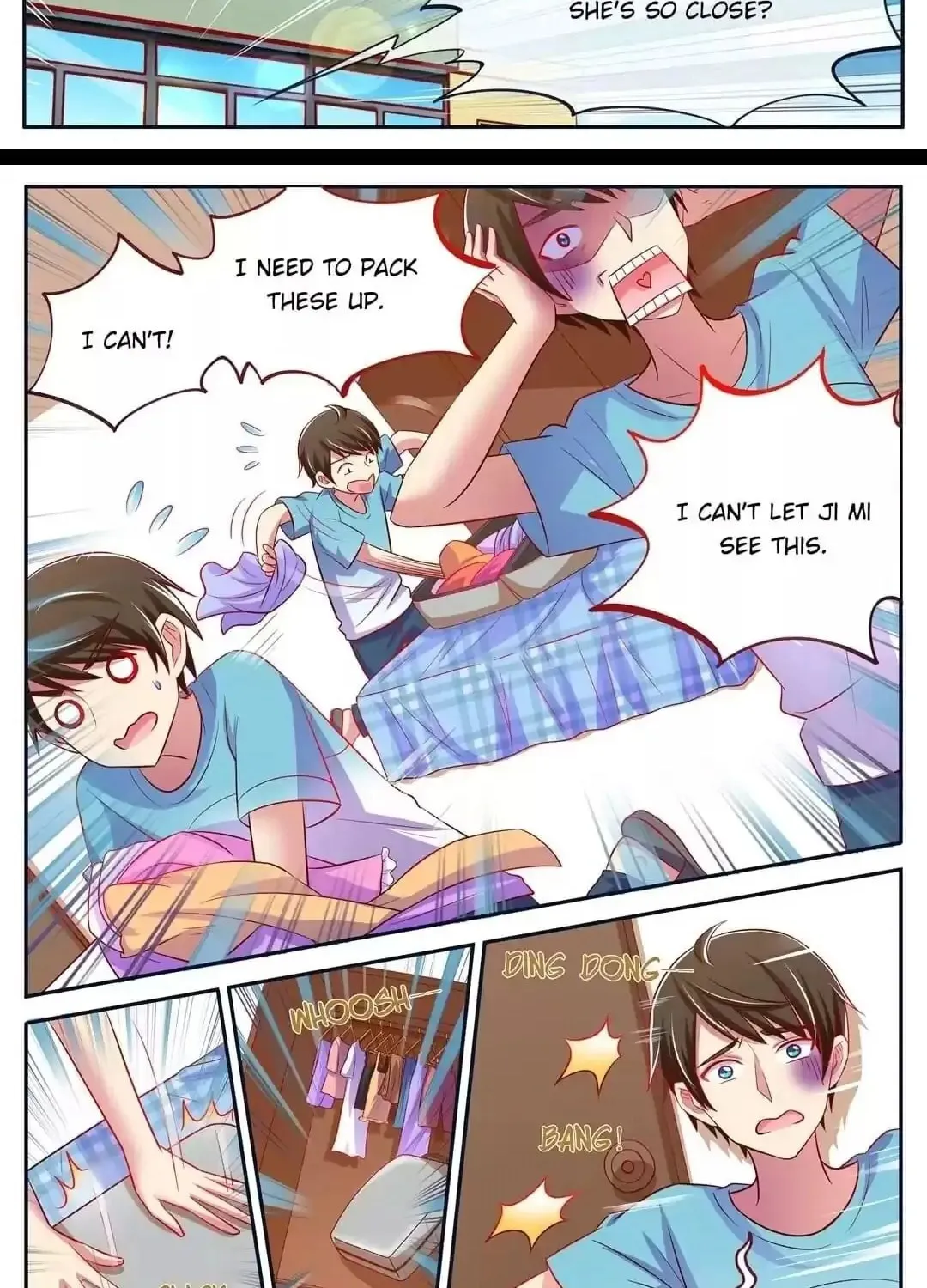 Read Superstar From Today (Colored) chapter 157 image 3 on Lezhin