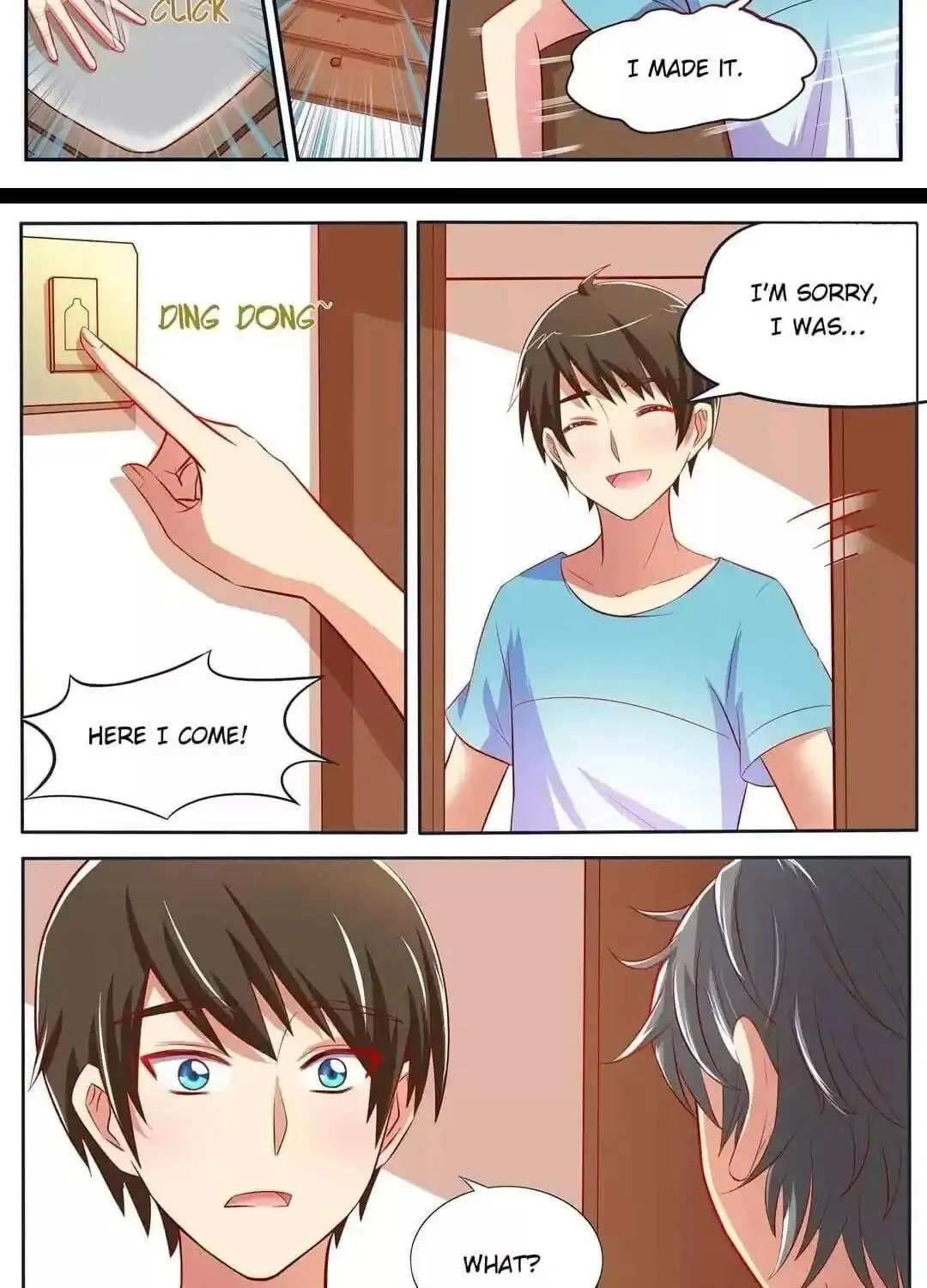 Read Superstar From Today (Colored) chapter 157 image 4 on Lezhin