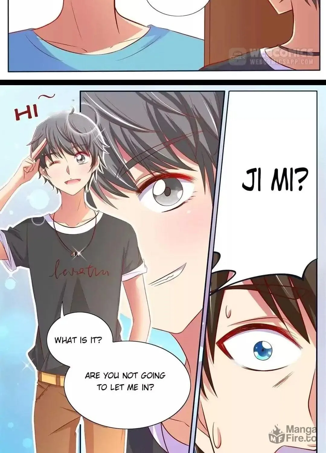 Read Superstar From Today (Colored) chapter 157 image 5 on Lezhin
