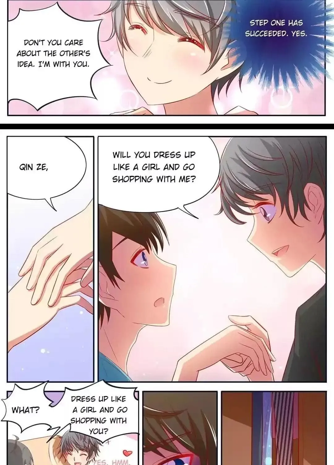 Read Superstar From Today (Colored) chapter 157 image 8 on Lezhin