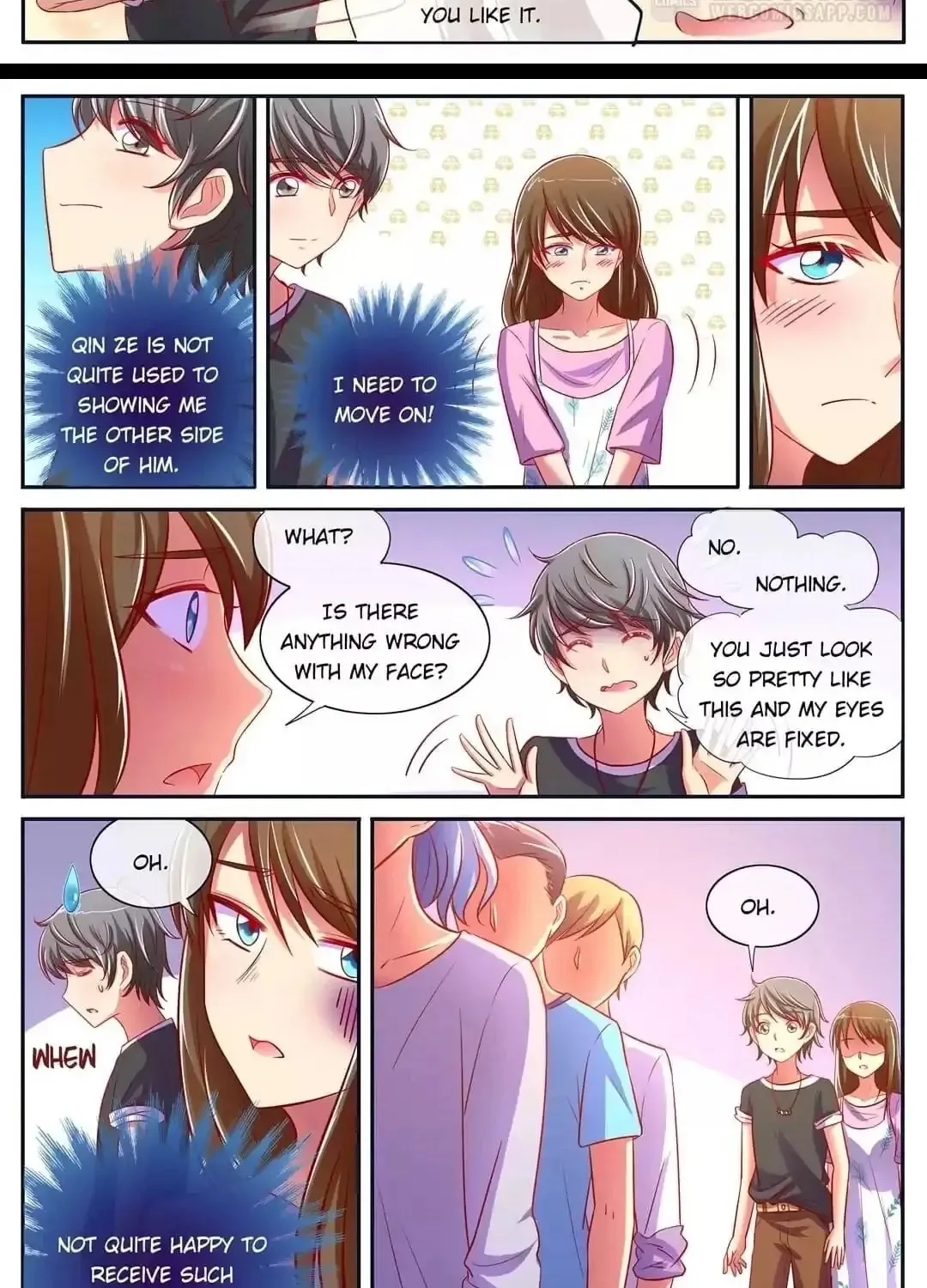 Read Superstar From Today (Colored) chapter 158 image 1 on Lezhin