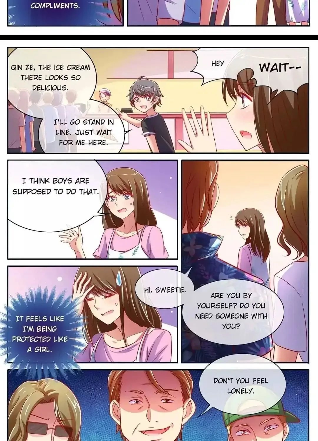 Read Superstar From Today (Colored) chapter 158 image 2 on Lezhin