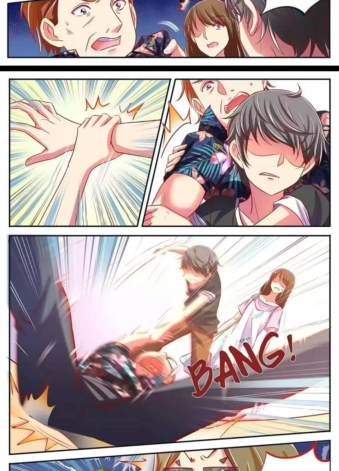 Read Superstar From Today (Colored) chapter 158 image 4 on Lezhin