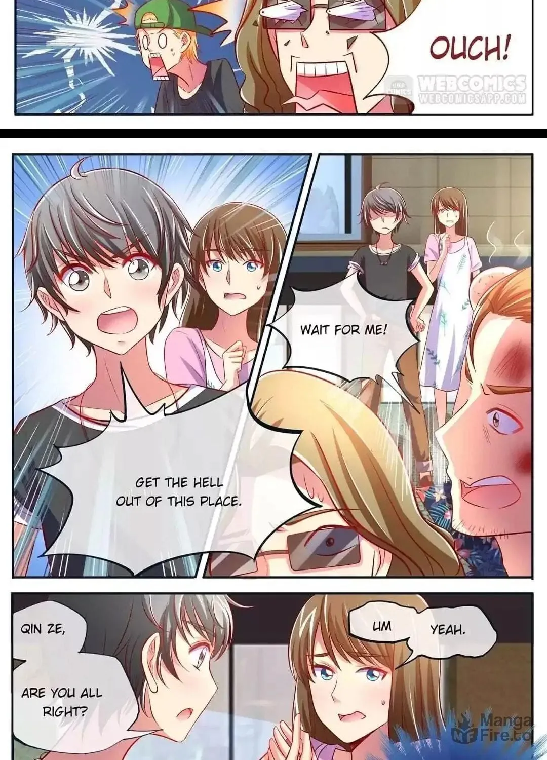 Read Superstar From Today (Colored) chapter 158 image 5 on Lezhin