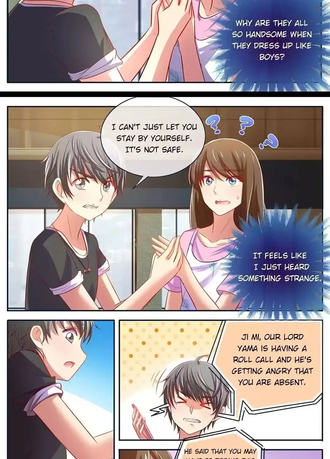Read Superstar From Today (Colored) chapter 158 image 6 on Lezhin