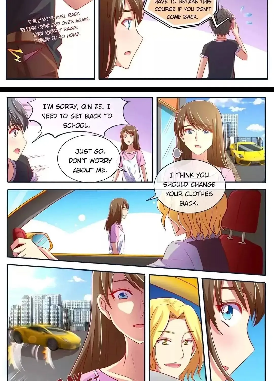 Read Superstar From Today (Colored) chapter 158 image 7 on Lezhin