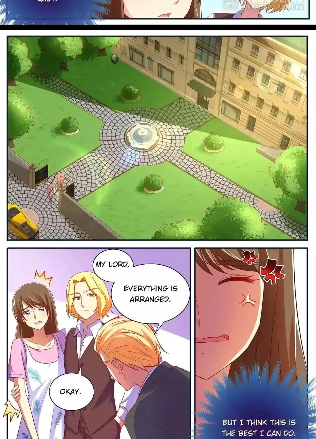 Read Superstar From Today (Colored) chapter 159 image 1 on Lezhin