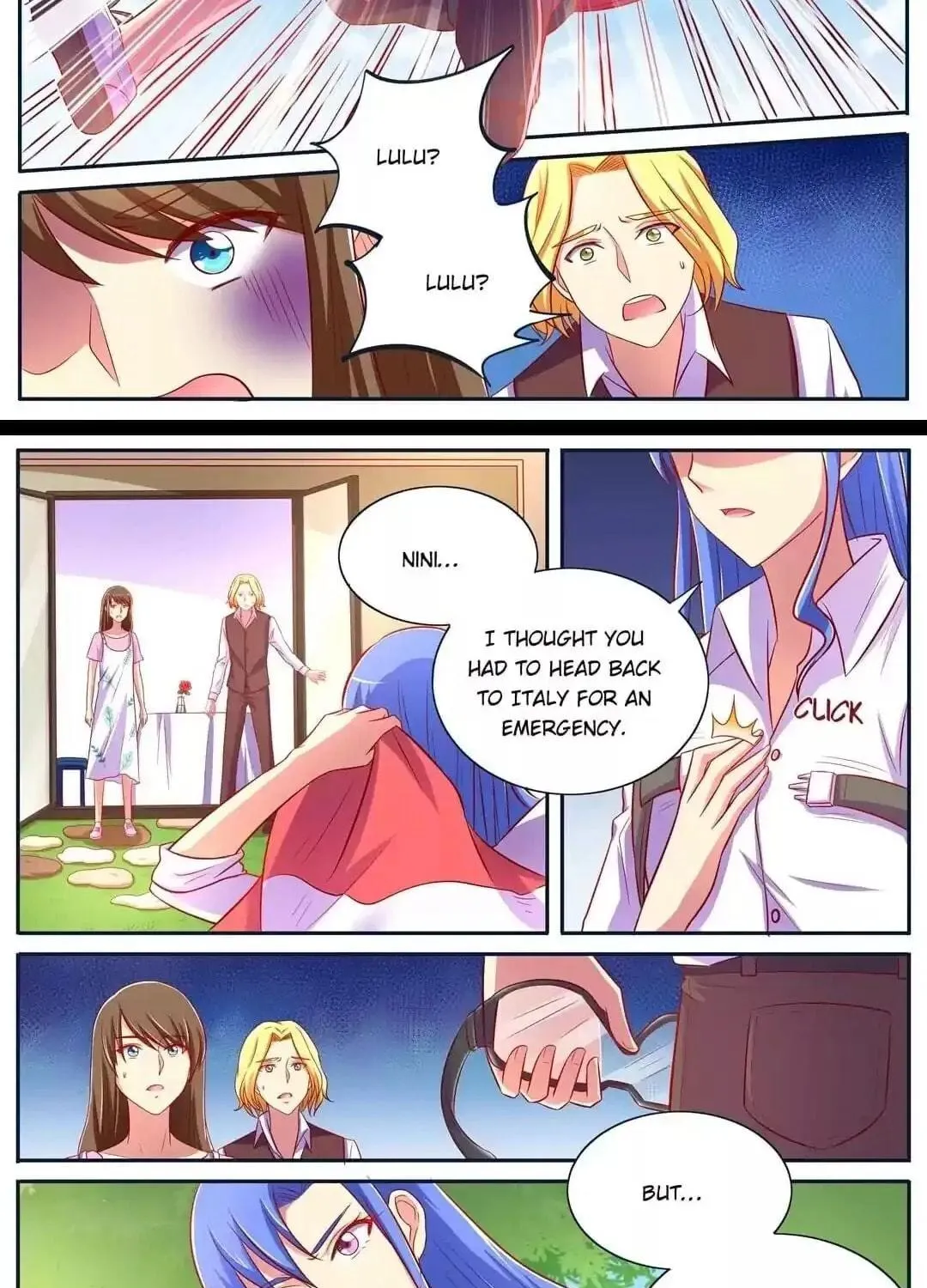 Read Superstar From Today (Colored) chapter 159 image 10 on Lezhin