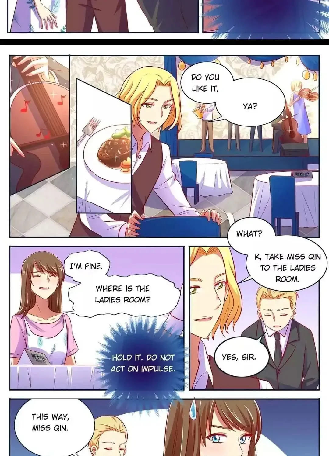 Read Superstar From Today (Colored) chapter 159 image 2 on Lezhin