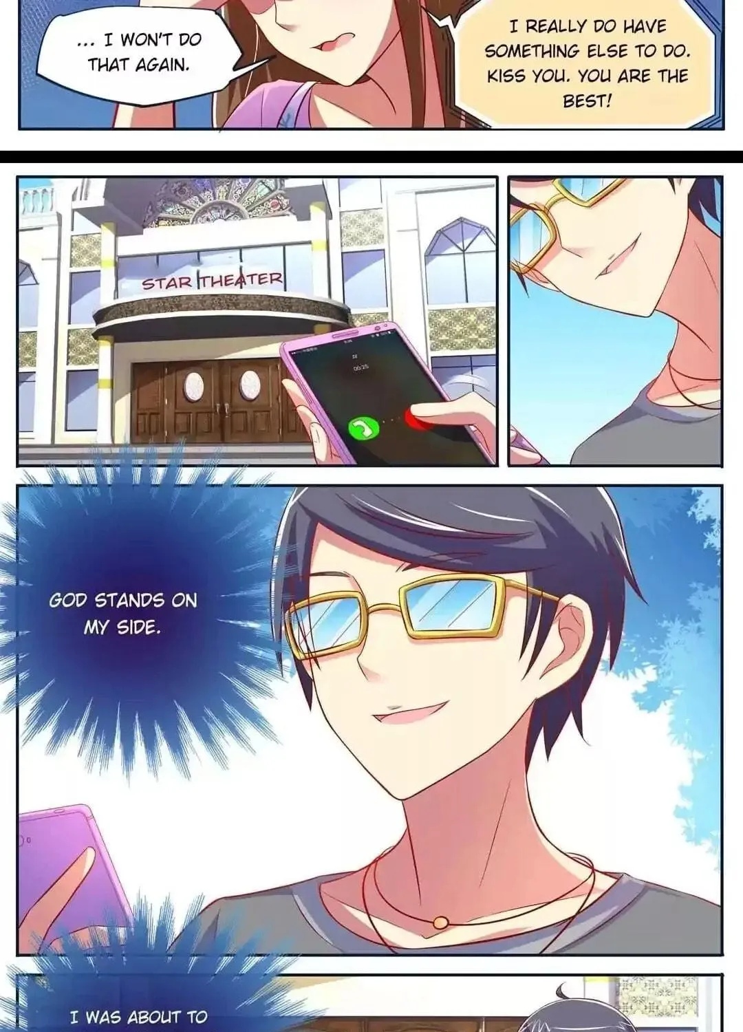 Read Superstar From Today (Colored) chapter 159 image 4 on Lezhin