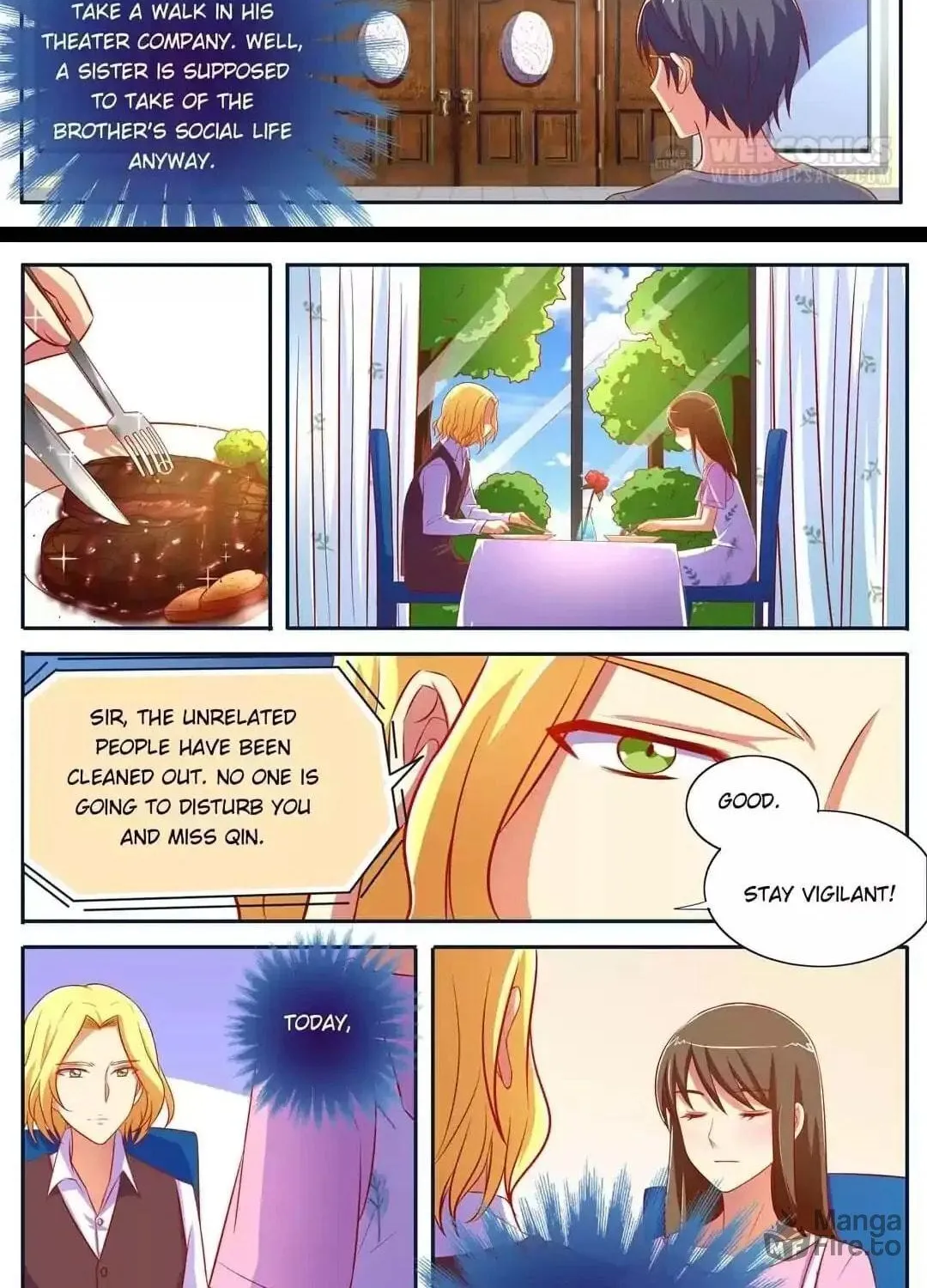 Read Superstar From Today (Colored) chapter 159 image 5 on Lezhin