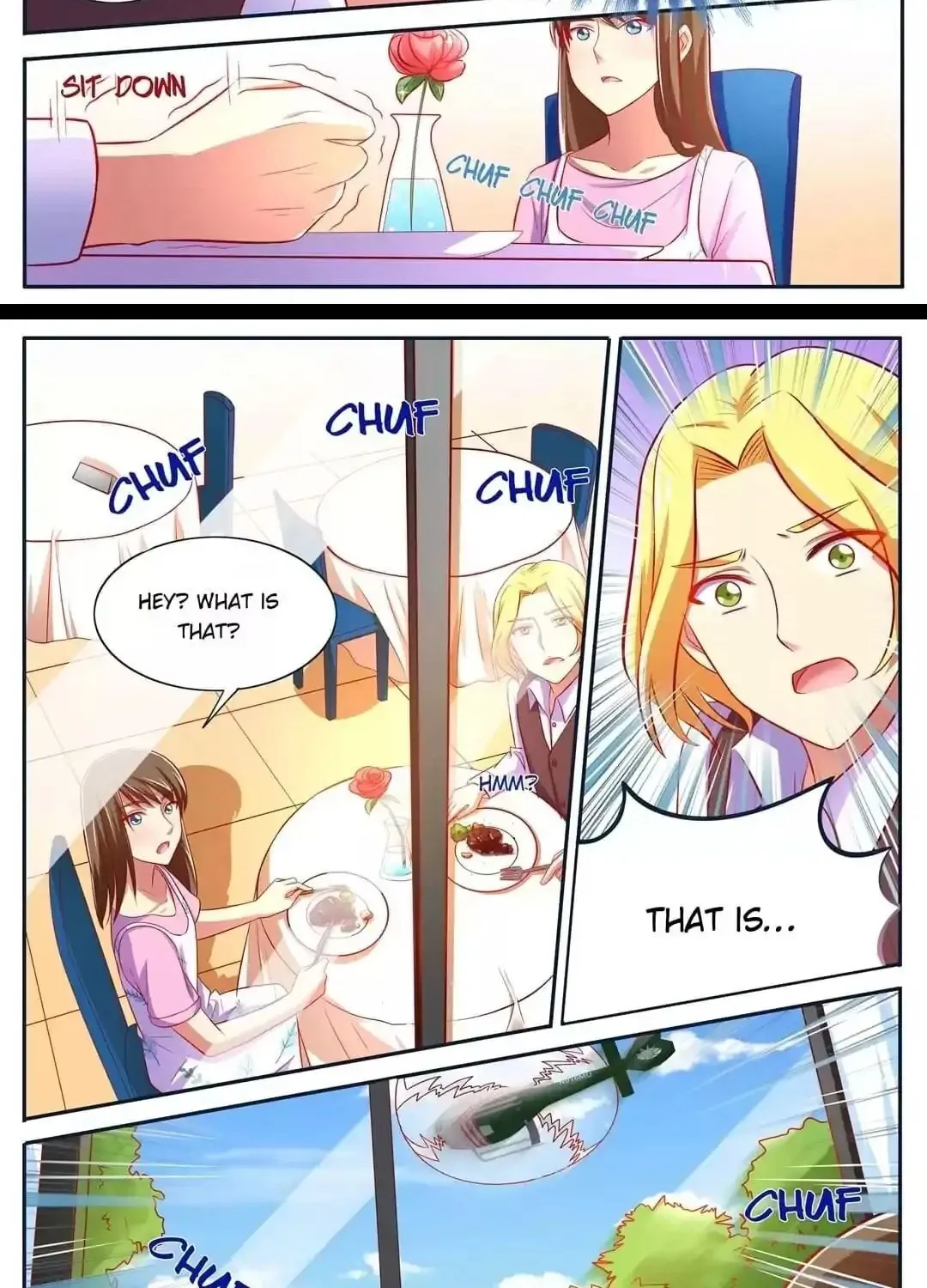 Read Superstar From Today (Colored) chapter 159 image 7 on Lezhin