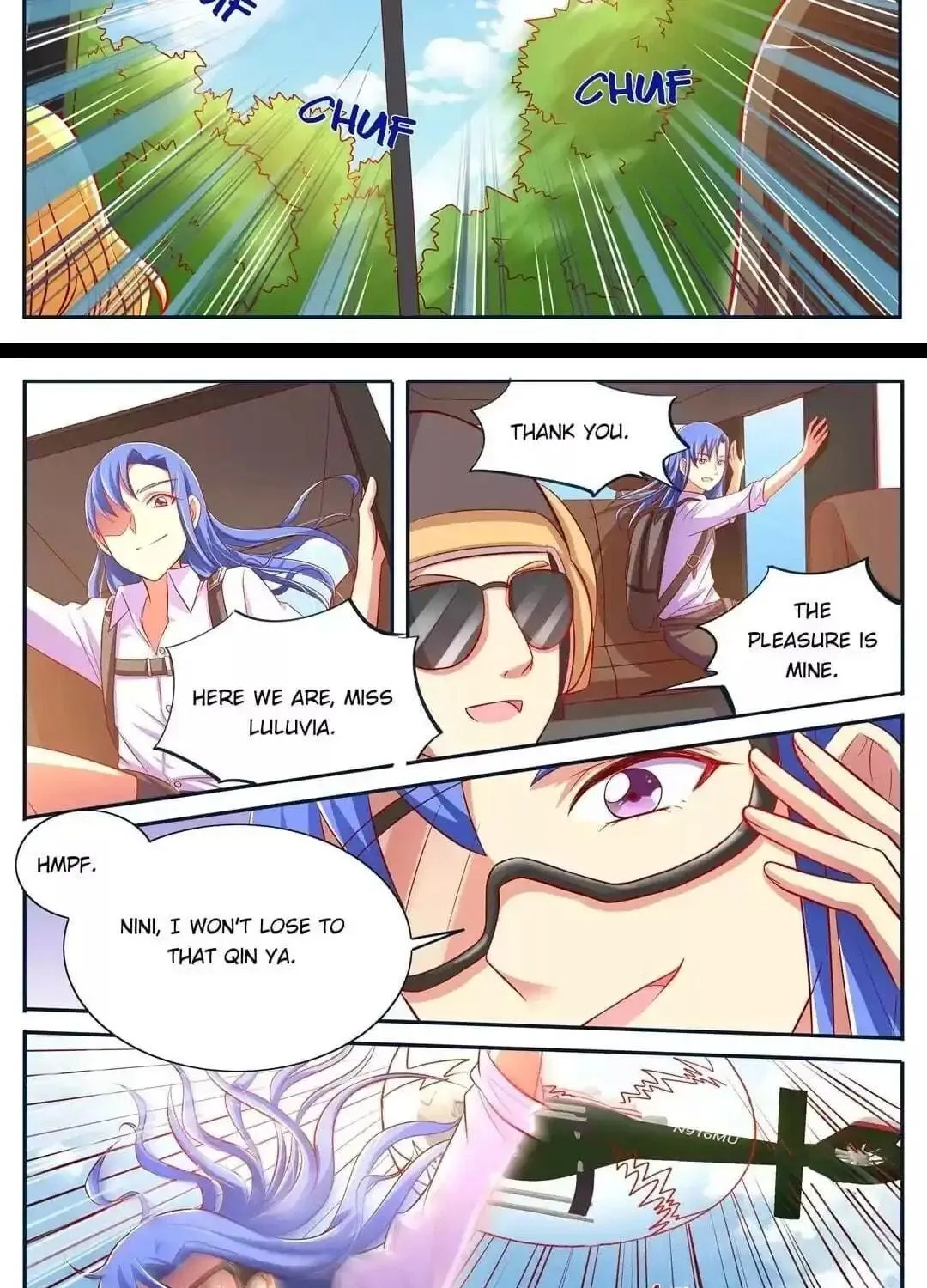 Read Superstar From Today (Colored) chapter 159 image 8 on Lezhin