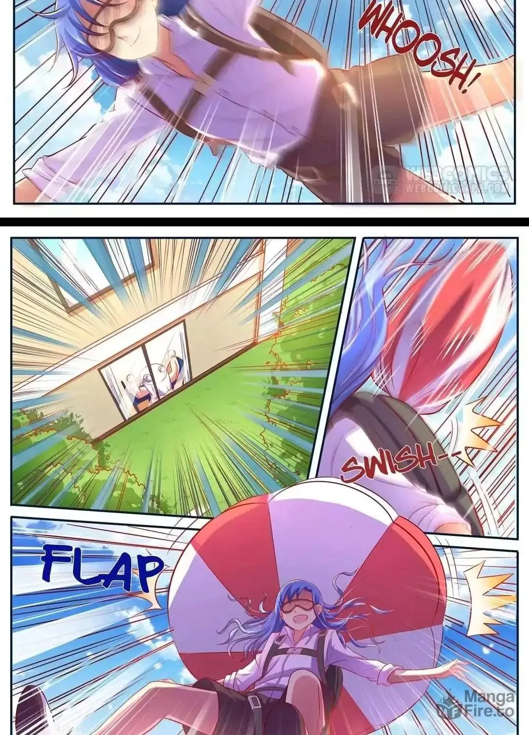 Read Superstar From Today (Colored) chapter 159 image 9 on Lezhin