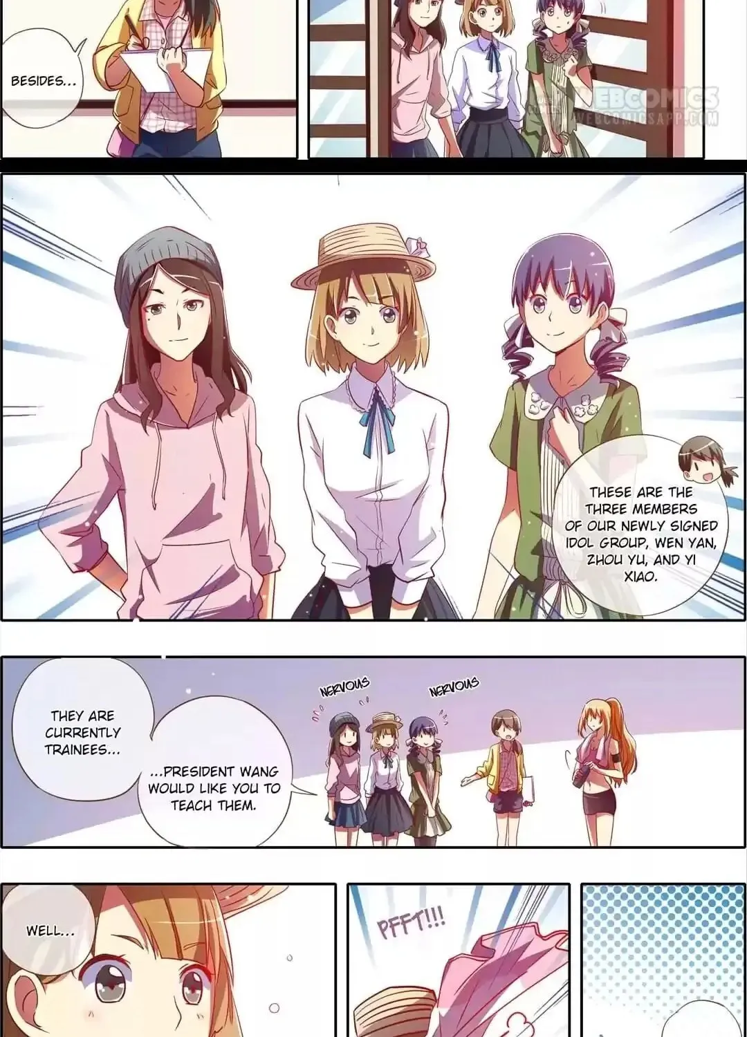 Read Superstar From Today (Colored) chapter 16 image 1 on Lezhin