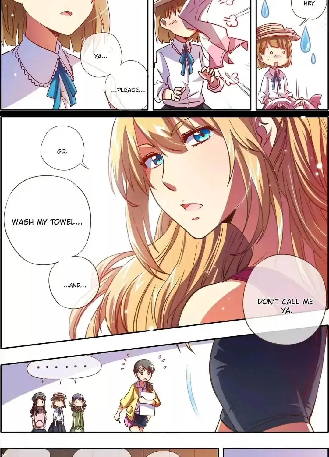 Read Superstar From Today (Colored) chapter 16 image 2 on Lezhin