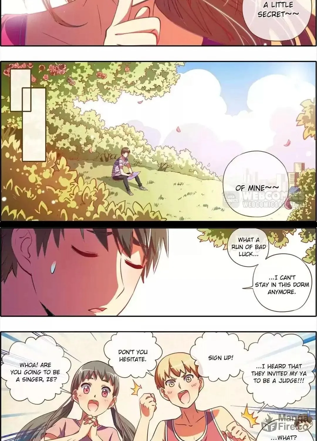 Read Superstar From Today (Colored) chapter 16 image 5 on Lezhin