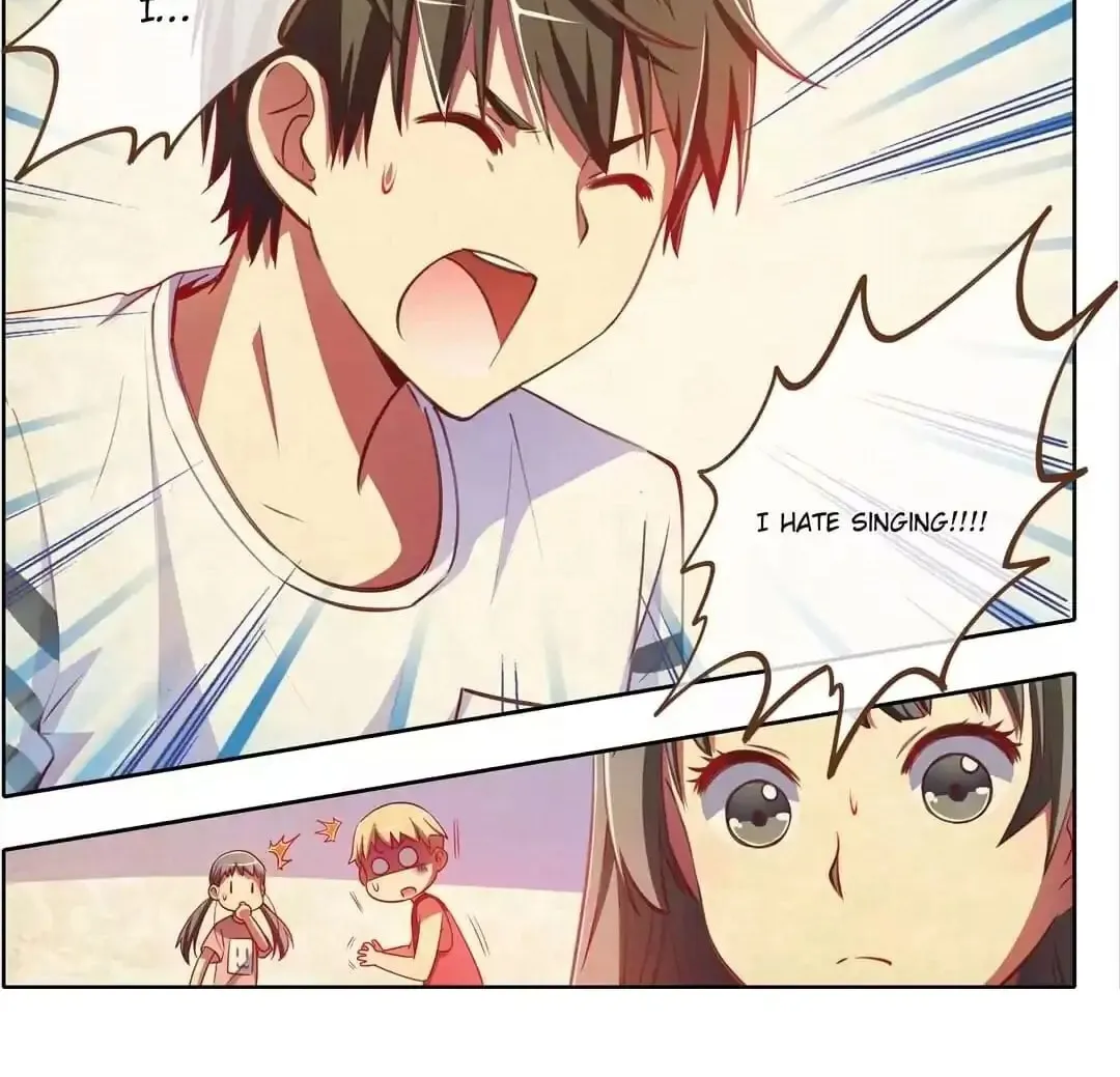 Read Superstar From Today (Colored) chapter 16 image 7 on Lezhin