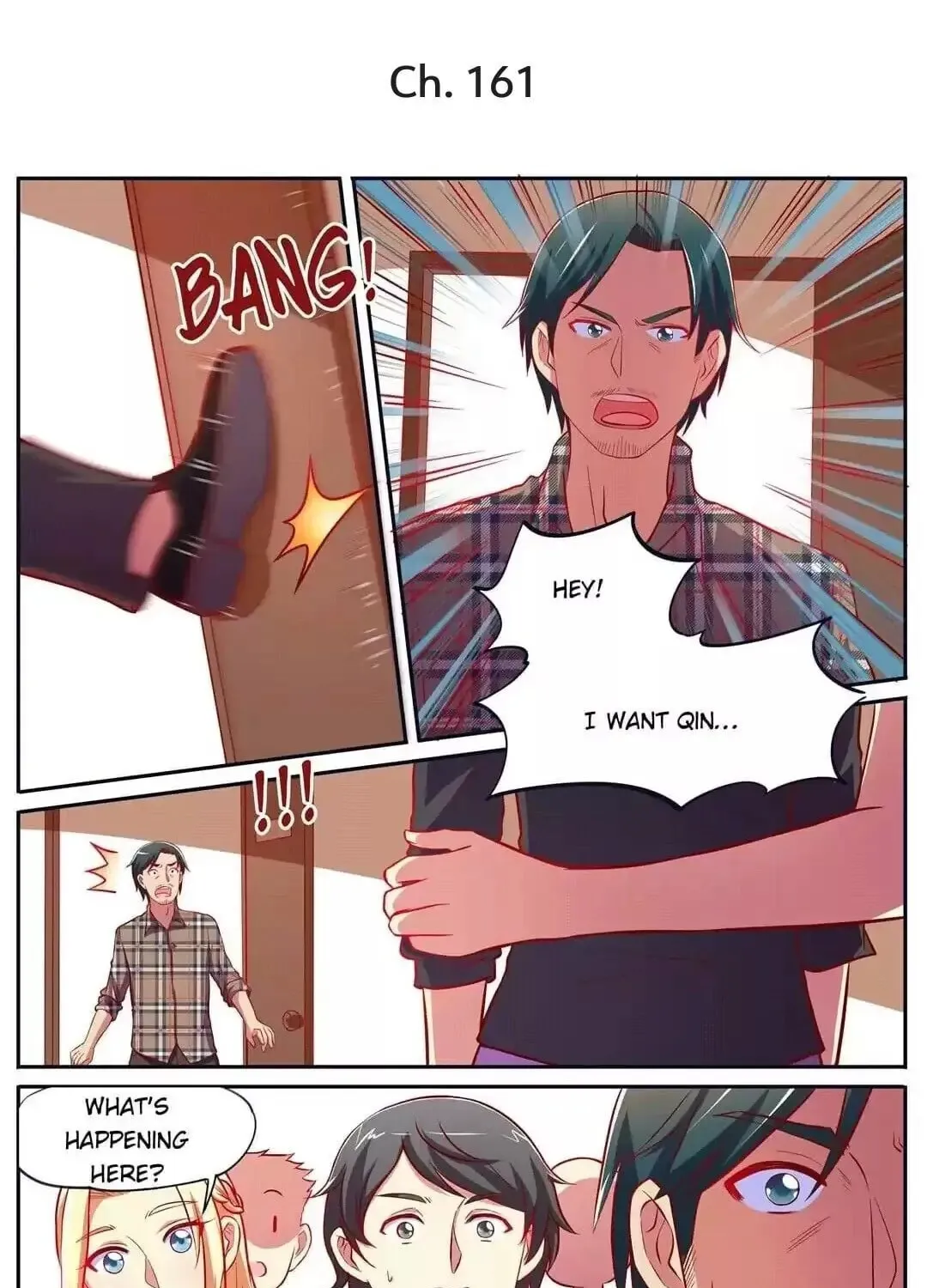Read Superstar From Today (Colored) chapter 161 image 0 on Lezhin