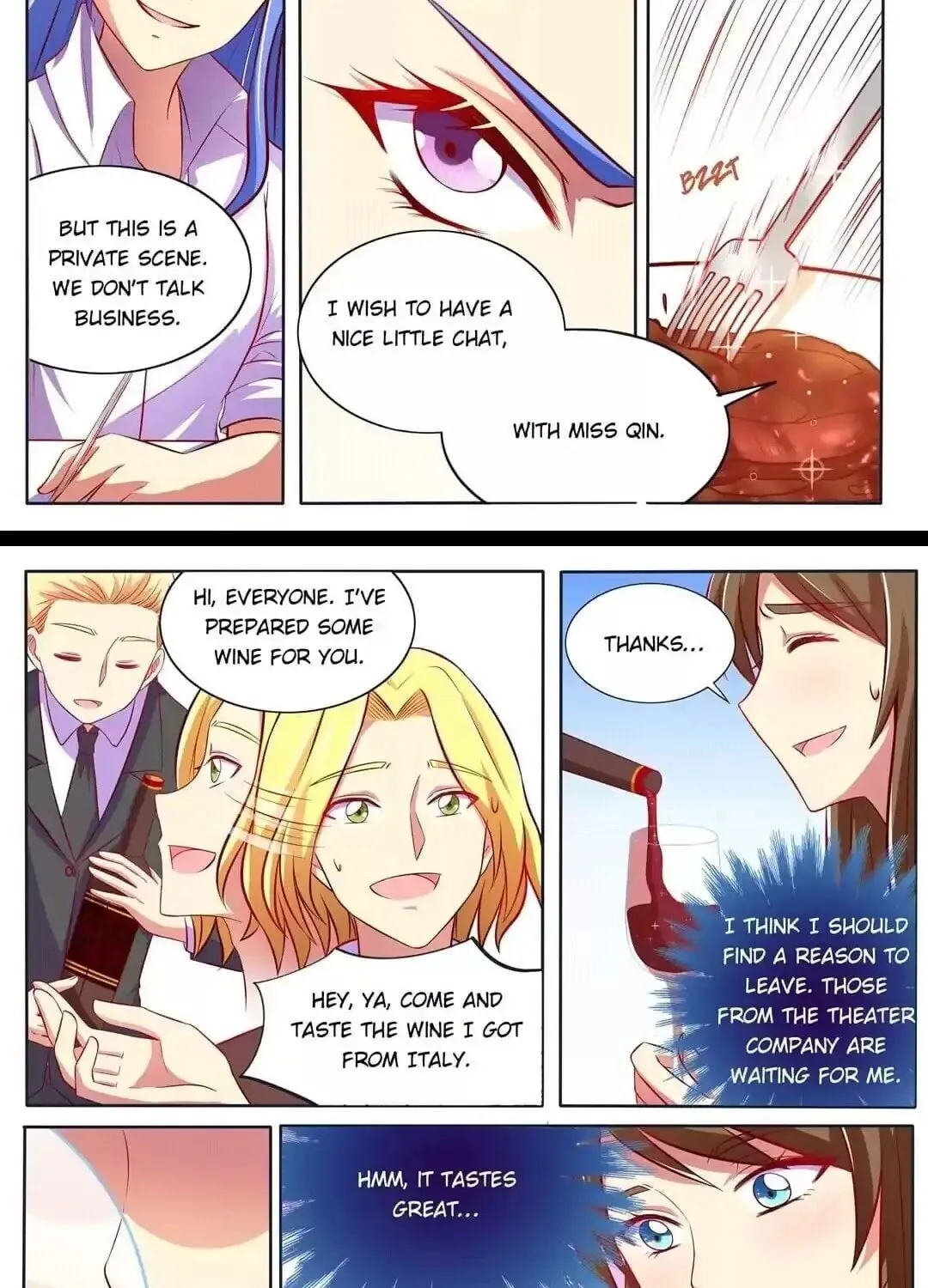 Read Superstar From Today (Colored) chapter 161 image 10 on Lezhin