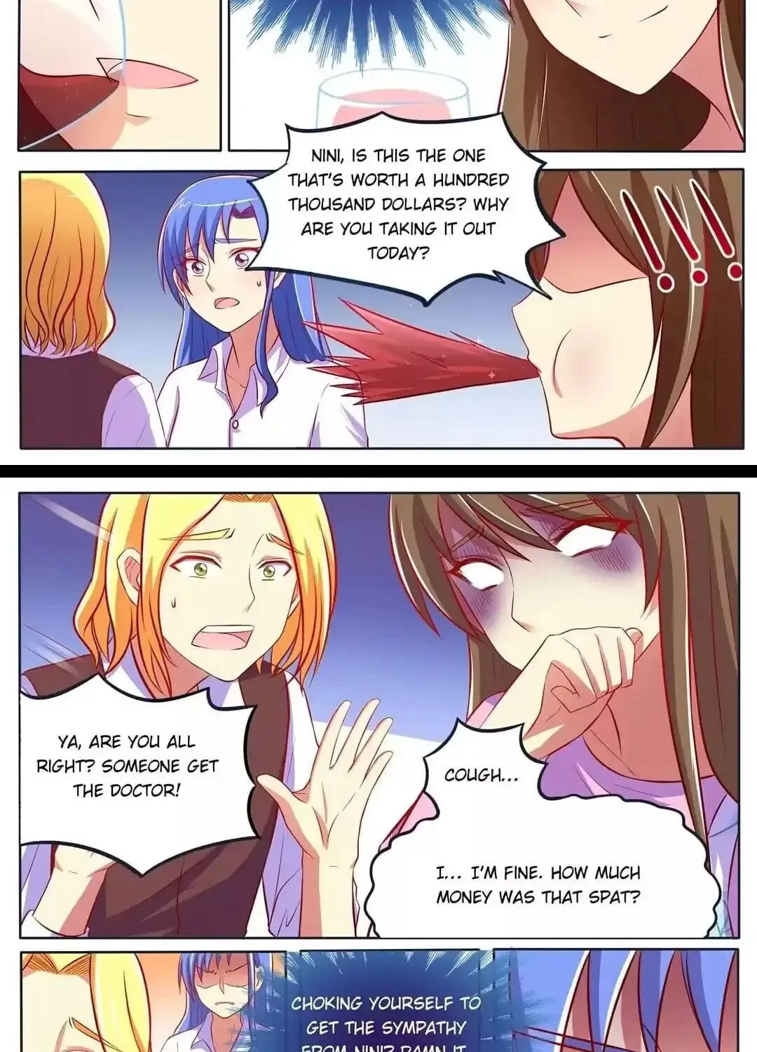 Read Superstar From Today (Colored) chapter 161 image 11 on Lezhin