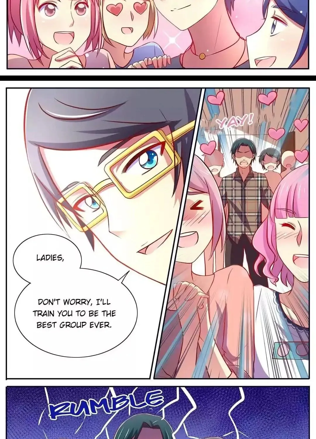 Read Superstar From Today (Colored) chapter 161 image 2 on Lezhin