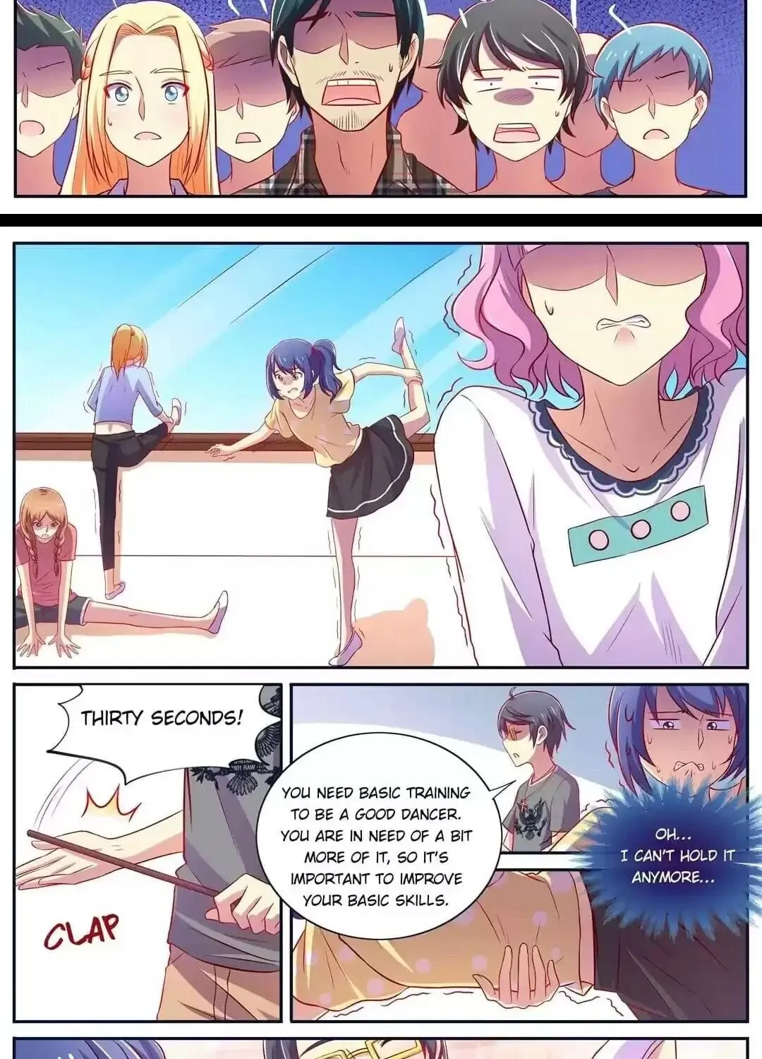 Read Superstar From Today (Colored) chapter 161 image 3 on Lezhin