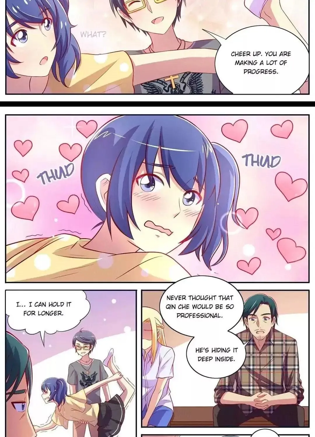Read Superstar From Today (Colored) chapter 161 image 4 on Lezhin