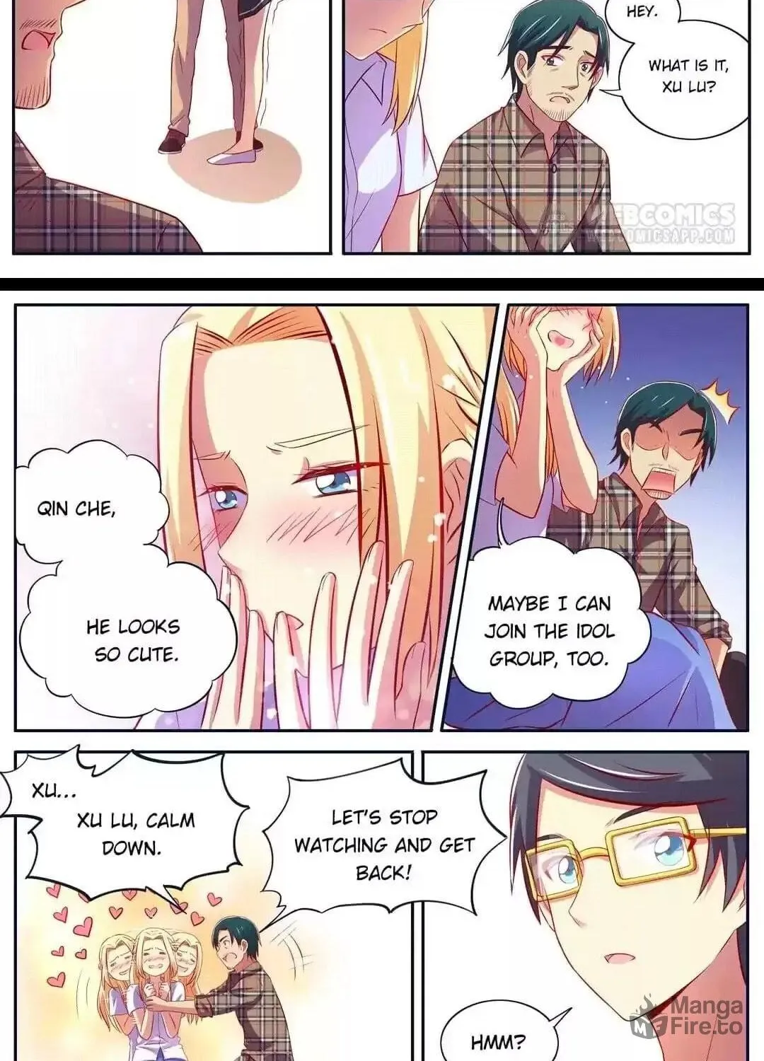 Read Superstar From Today (Colored) chapter 161 image 5 on Lezhin