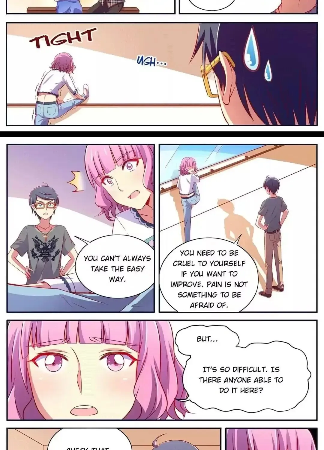 Read Superstar From Today (Colored) chapter 161 image 6 on Lezhin