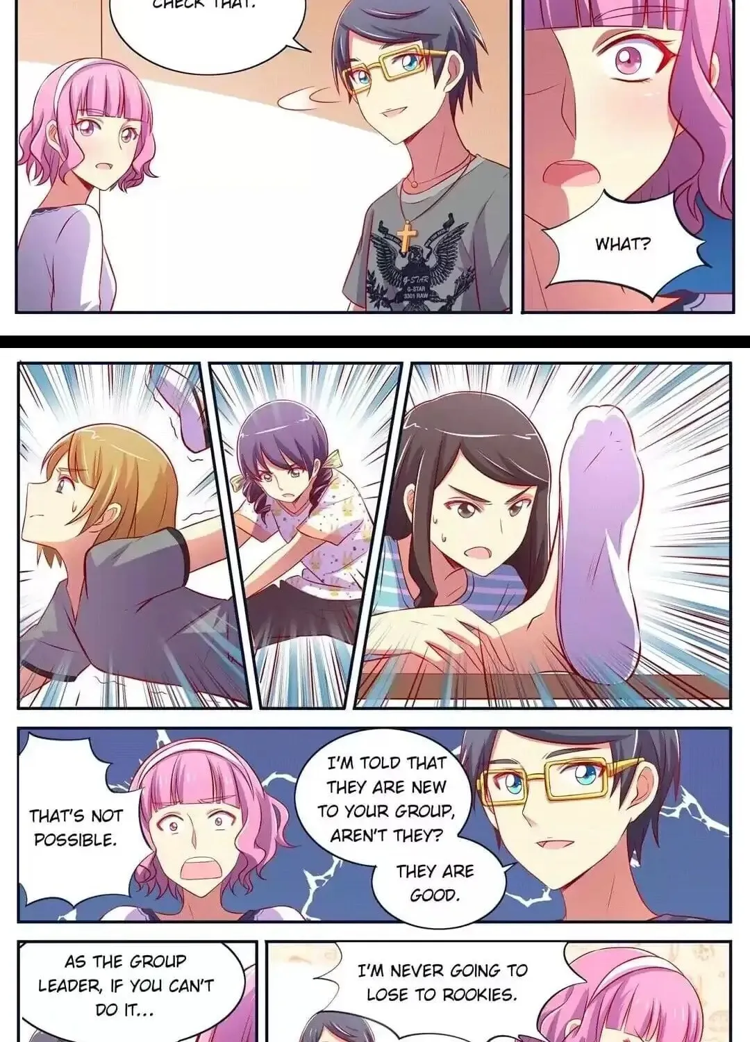 Read Superstar From Today (Colored) chapter 161 image 7 on Lezhin