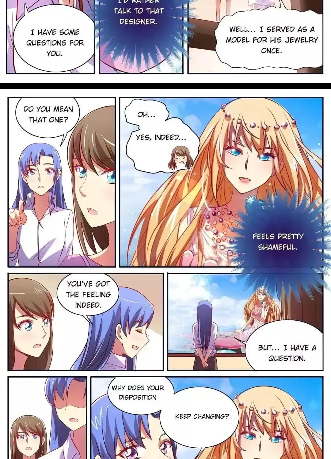Read Superstar From Today (Colored) chapter 162 image 2 on Lezhin