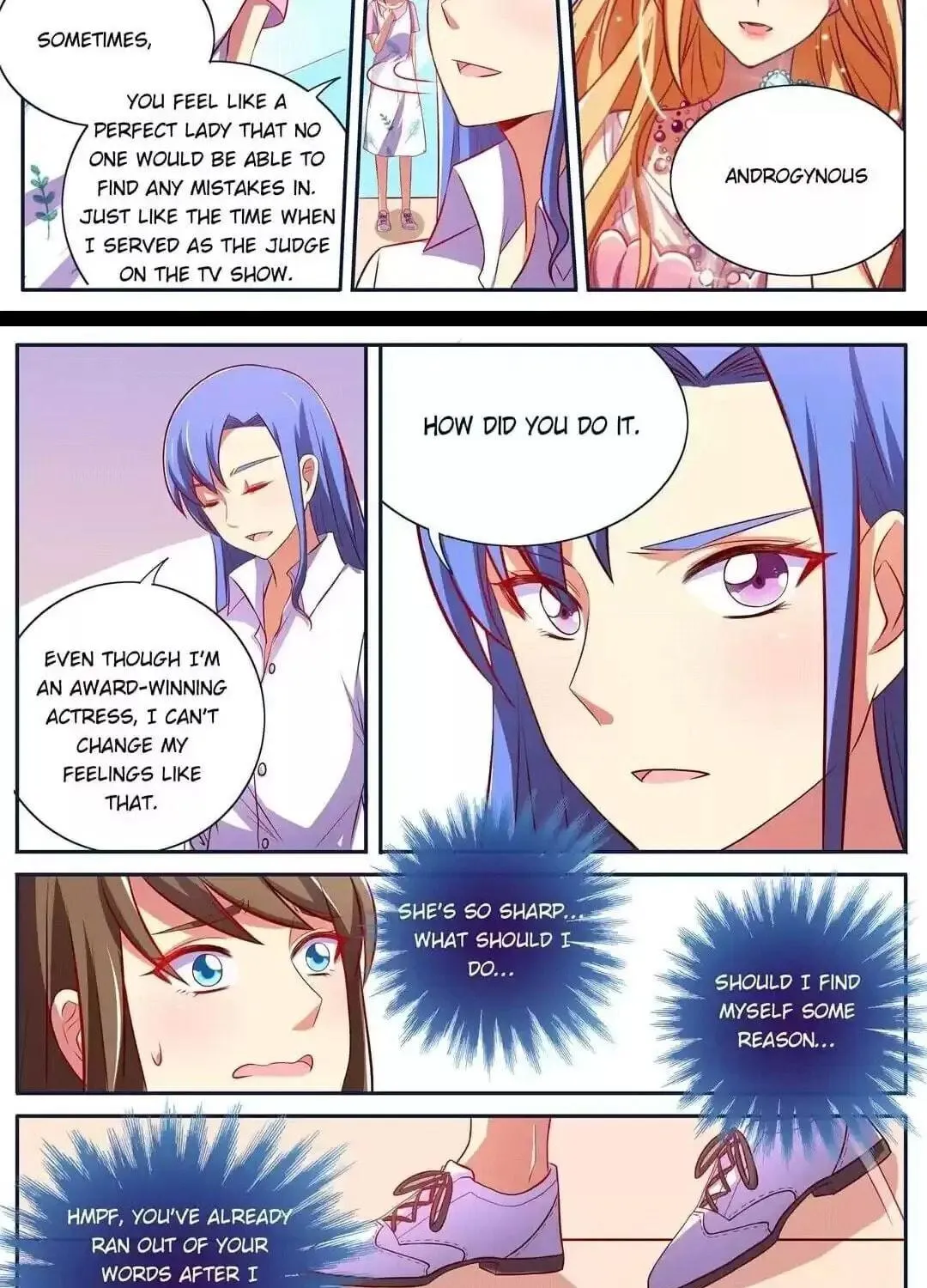 Read Superstar From Today (Colored) chapter 162 image 4 on Lezhin