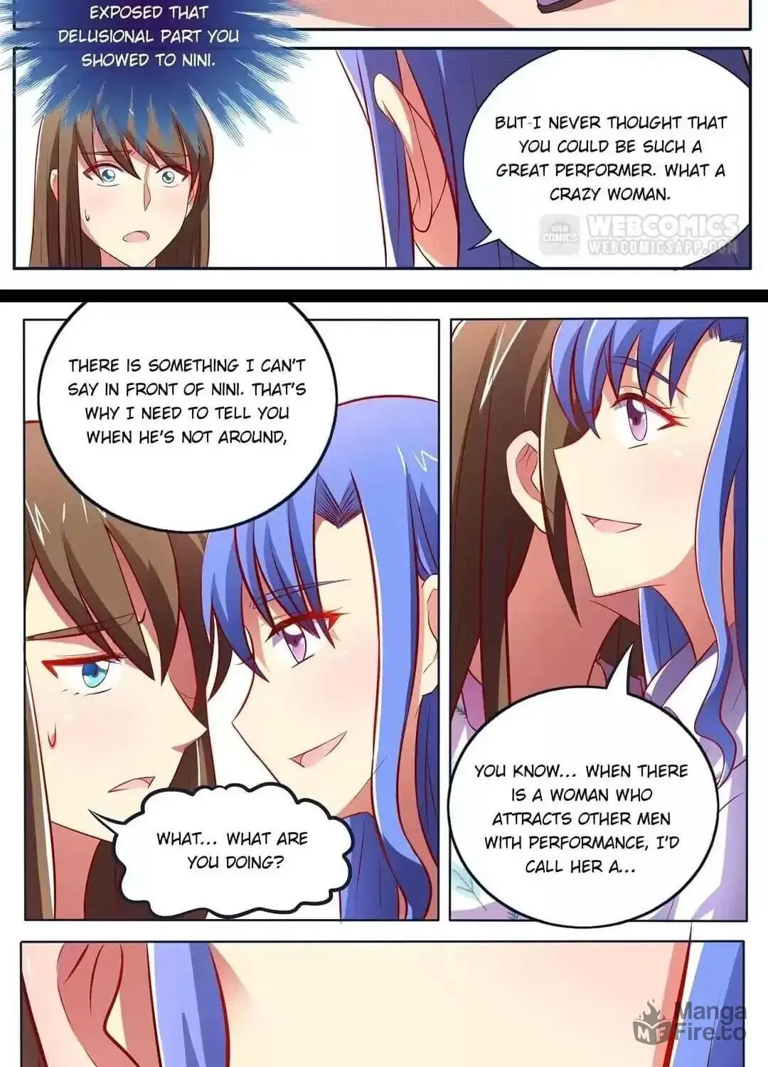 Read Superstar From Today (Colored) chapter 162 image 5 on Lezhin