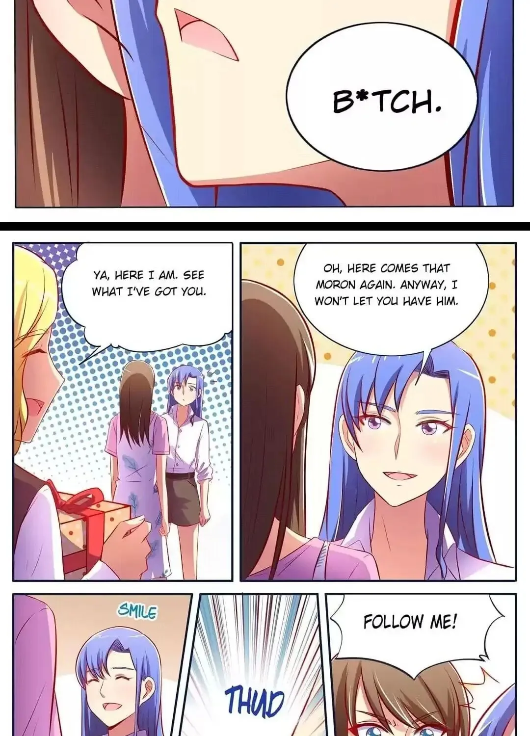 Read Superstar From Today (Colored) chapter 162 image 6 on Lezhin