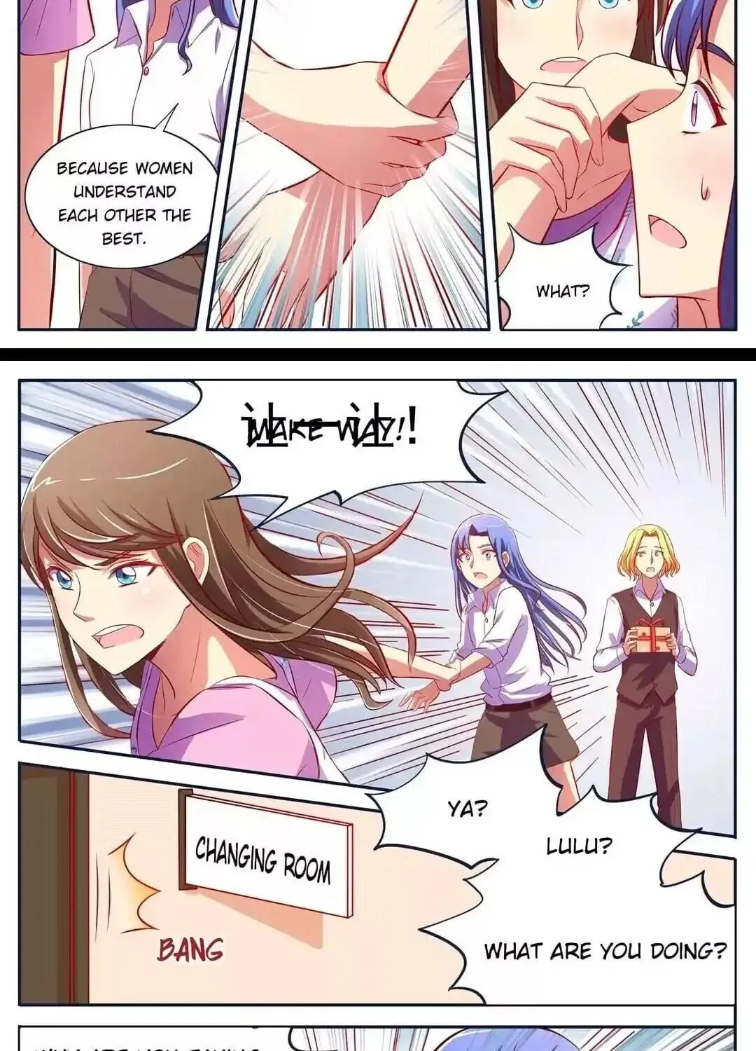Read Superstar From Today (Colored) chapter 162 image 7 on Lezhin