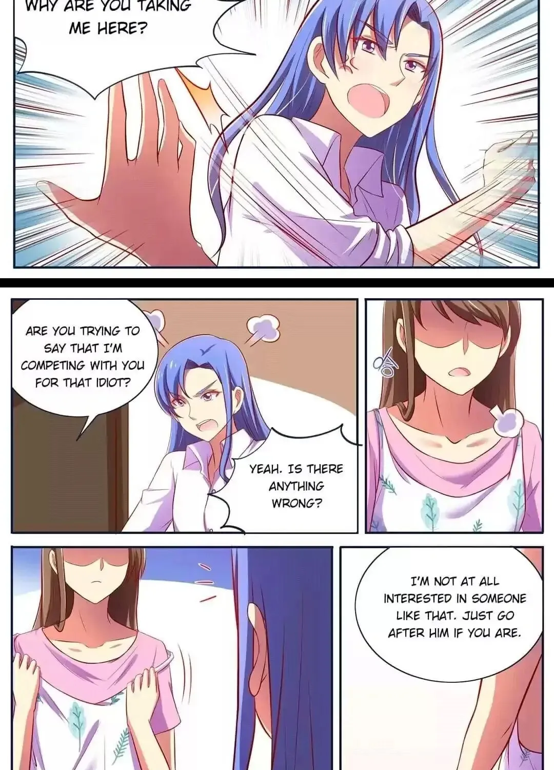 Read Superstar From Today (Colored) chapter 162 image 8 on Lezhin