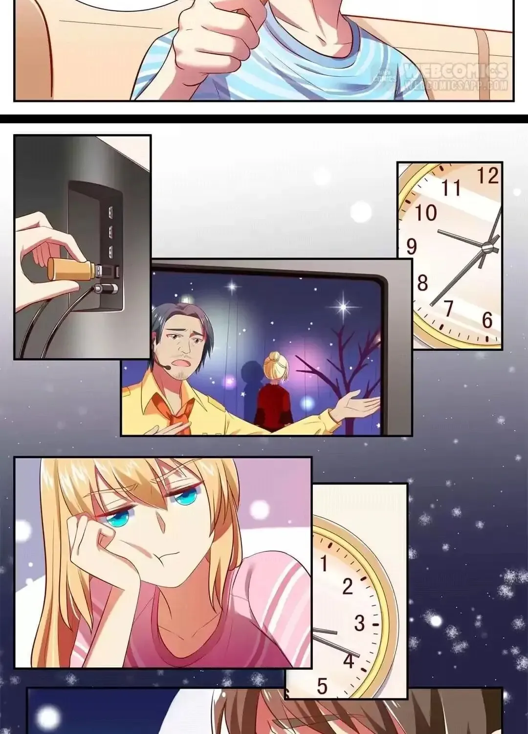 Read Superstar From Today (Colored) chapter 167 image 1 on Lezhin