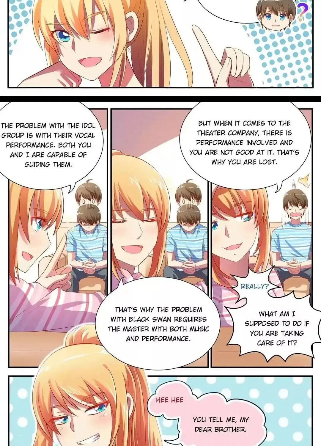 Read Superstar From Today (Colored) chapter 167 image 3 on Lezhin